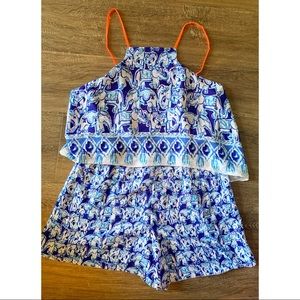 Lilly Pulitzer Celyn Romper